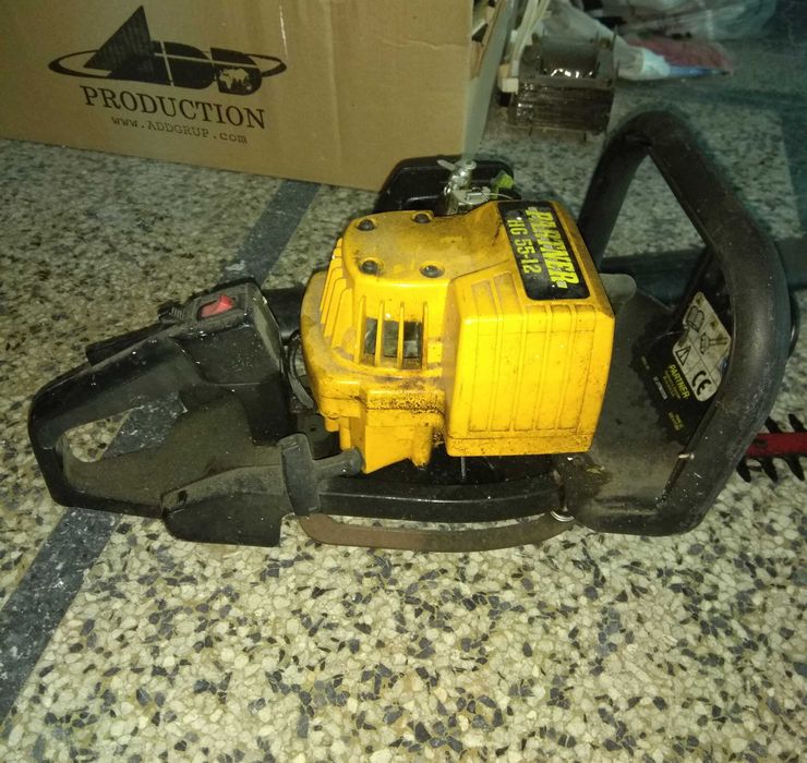 PARTNER (Husqvarna) - Бензинов моторен храсторез, внос от Англия