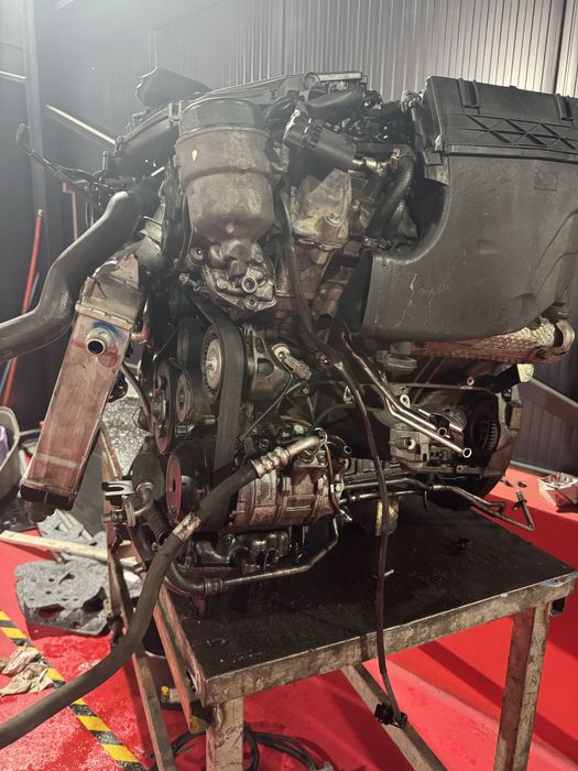 Motor complect mercedes S-Class350