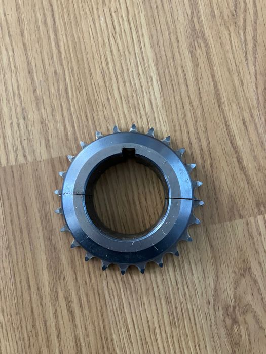 Картинг зъбчатки. .