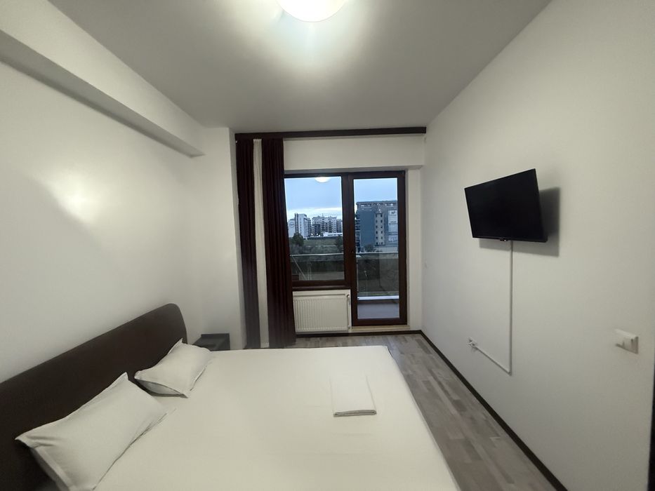 Apargament 2 camere Mamaia Summerland | VEDERE MARE | ideal investitie