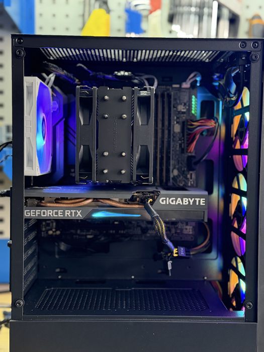 PC Gaming RTX 3060TI | i5 10400f | 16GB Ram