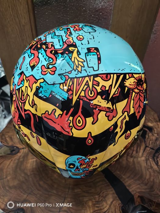 Каска ICON Airform MIPS Munchies
Размер XL