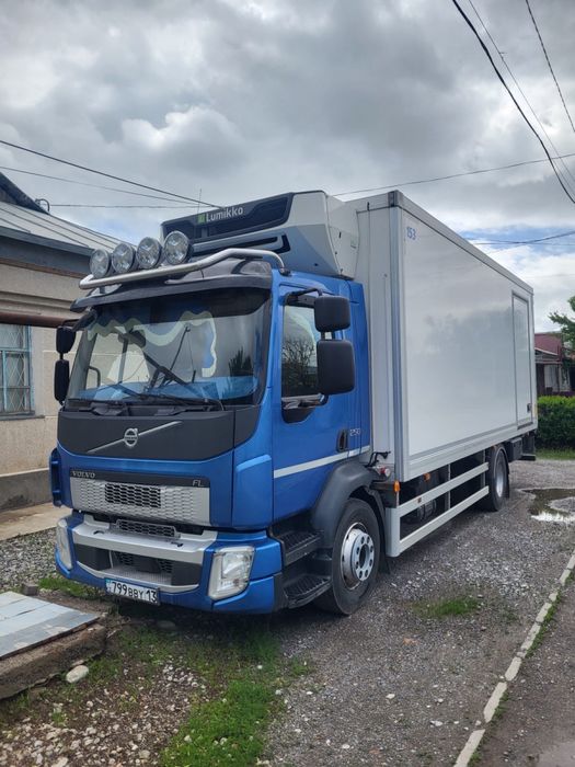 Услуги рефрижератора