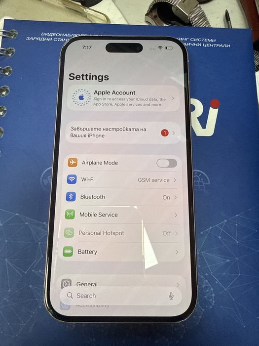 Iphone 15 128gb комплект