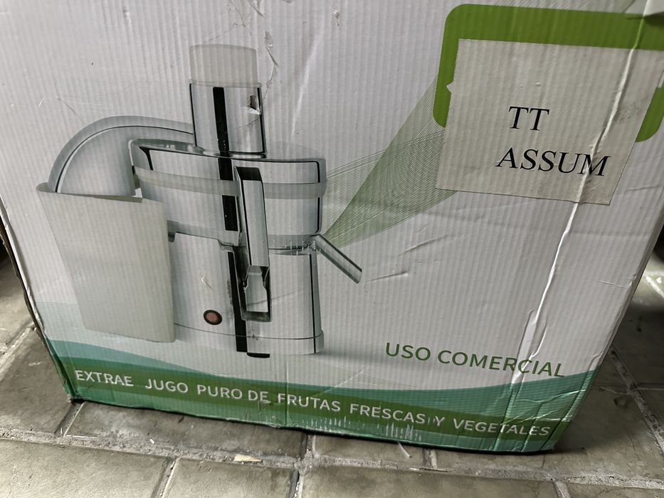 Соковыжималка Assum TT-J113