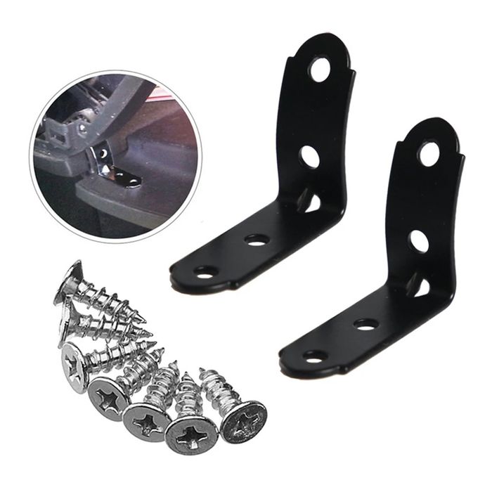 Kit reparatie balamale torpedou Audi A4 B6 B7 A3 8P A8 4E