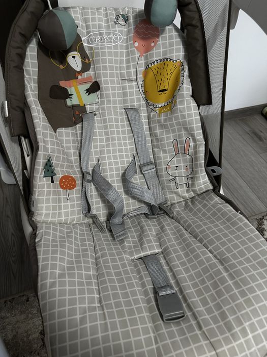 Balansoar pentru bebelus