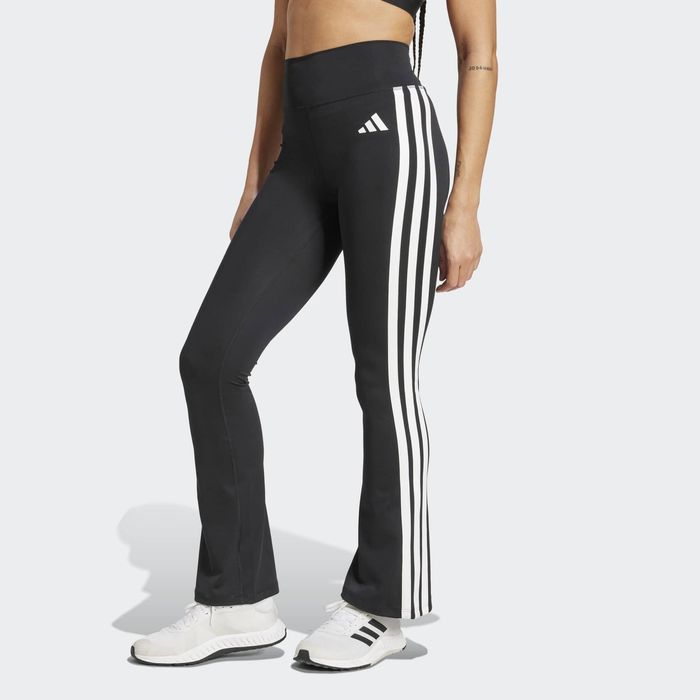 Colanţi Fitness Adidas Negru Damă - XS - produs resigilat Decathlon