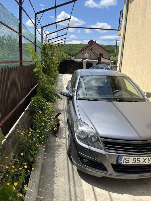 OPEL Astra 2006 — imagine 5