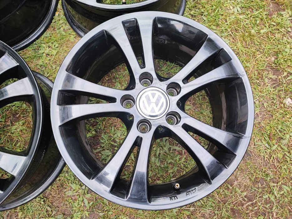 VW/Фолксваген - 16 цола 5x112'; 4 бр. лети джанти