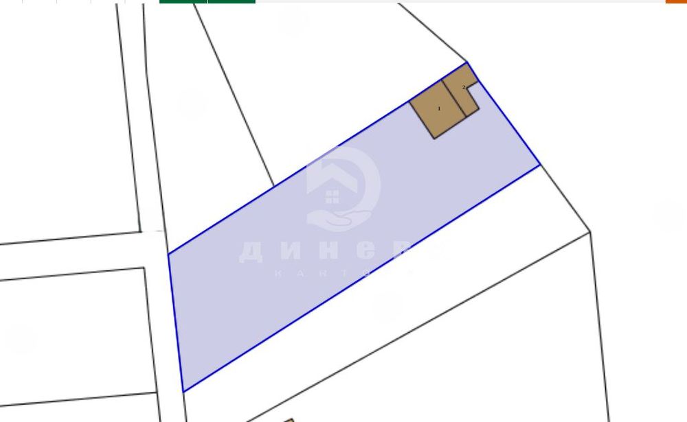 Продажба на парцел в района на Загорка