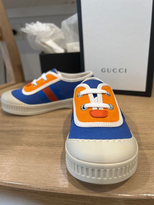 Gucci оригинални детски маратонки