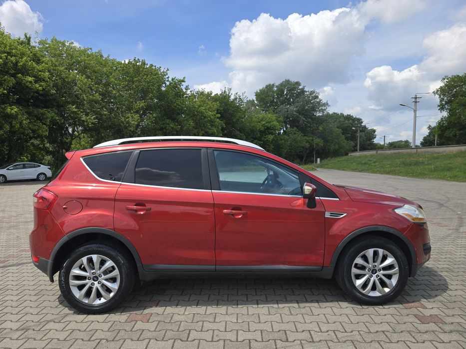 FORD Kuga 2008 — imagine 4