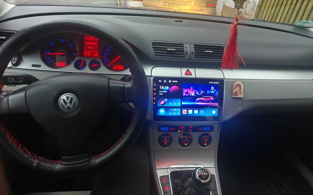 VOLKSWAGEN Passat 2008 — imagine 2