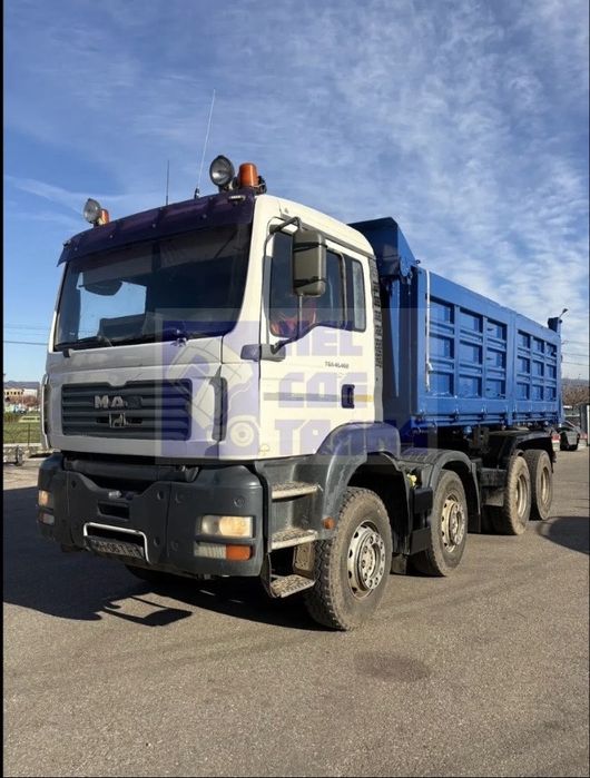 Dezmembrări MAN Tgx , Tgs , TGA , Tg , Tgl , Tgm , Le , Silent , 1 , 2 , 3 , 8x4 , 6x4 , 6x2 , 4x2