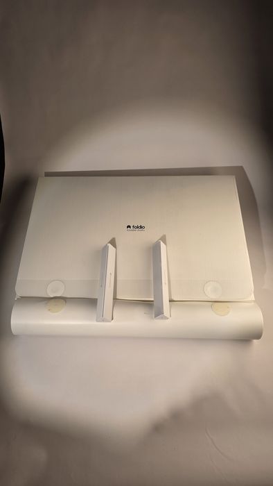 Orangemonkie Foldio3 + Foldio360 – studio foto produs + masă rotativă