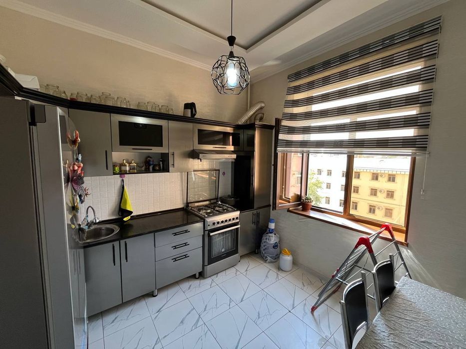 Срочно продаётся 3х -комнатная квартира