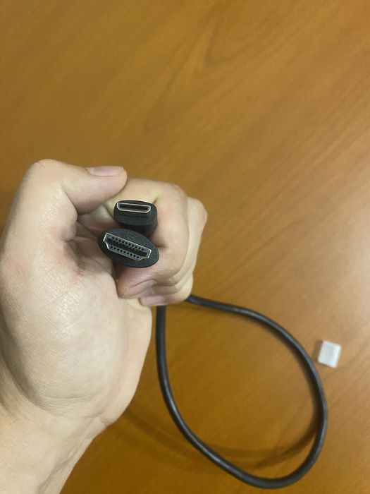 Кабель hdmi. Все в рабочем состоянии.