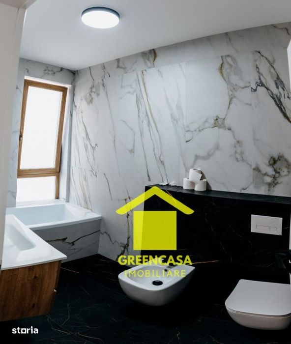 Apartament 3 camere , Lux , zona Taietura Turcului .