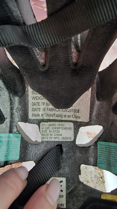 Шлем для ребенка