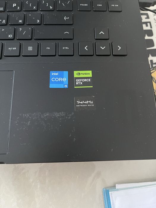 продам игровой ноутбук