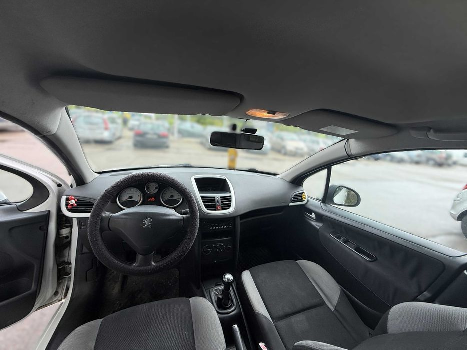 PEUGEOT 207 SW, 1.6 HDI diesel, 2008, 254932 km, 1500 euro (negociabil)