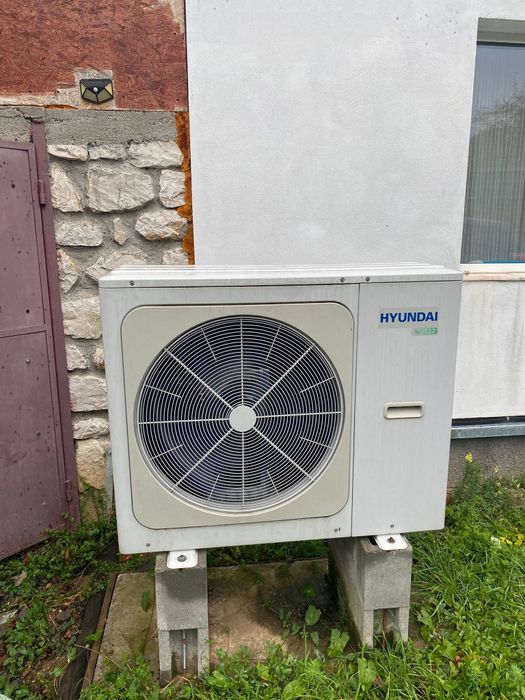Pompa de căldură Hyundai 16 kw