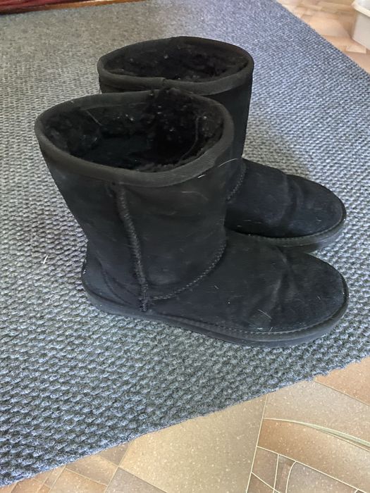 Отдам уги зимние