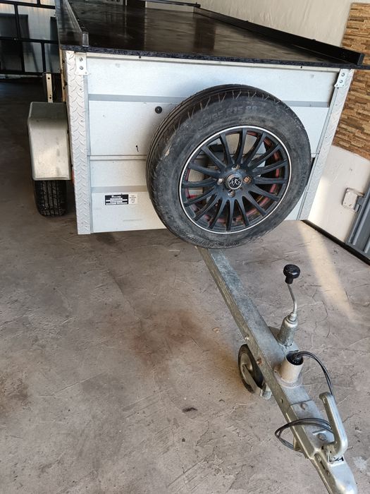 Remorca 750 kg Pongraz