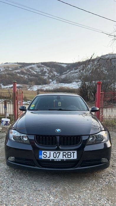 Bmw e90 318d 2007