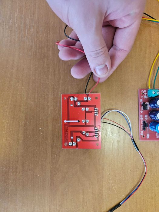 StoneTaskin Treble Bass Speaker Crossover For iMac 27 A1219 A2115