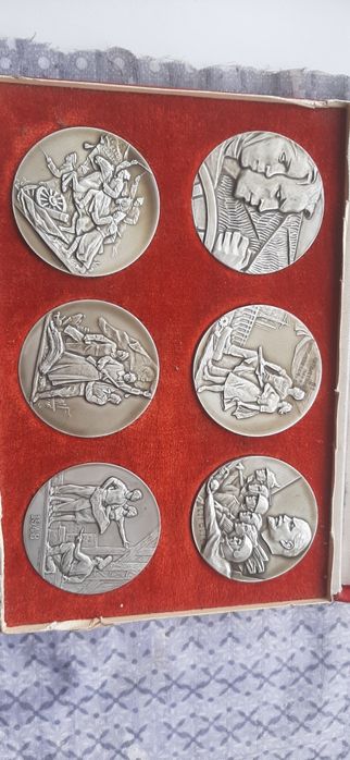 Значки разной тематики