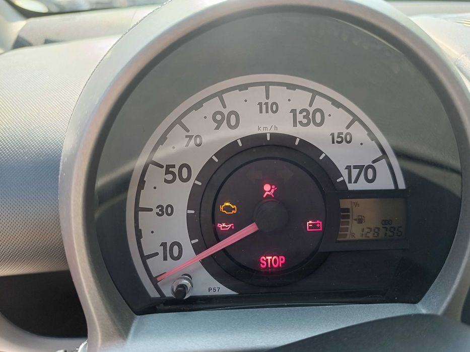 Автомобил Citroen C1