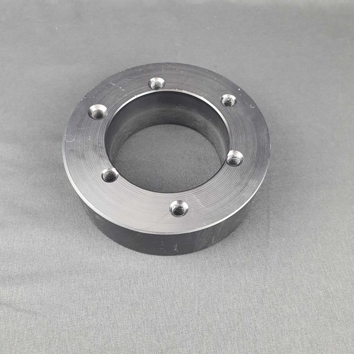 Kit inaltare universal poliamida neagra-Off-road-Suspensie înaltata-HQ