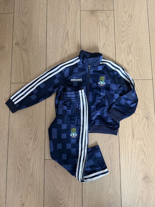 Анцунг Adidas mincraft