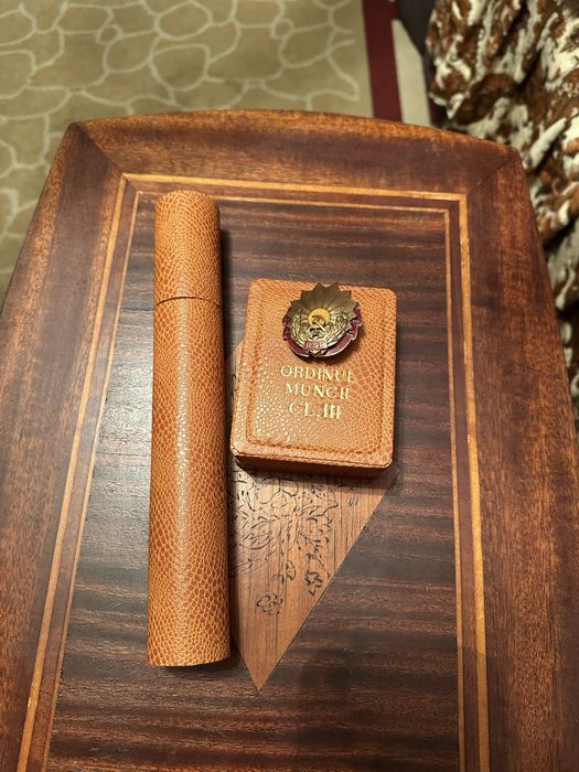 Medalii comuniste vechi