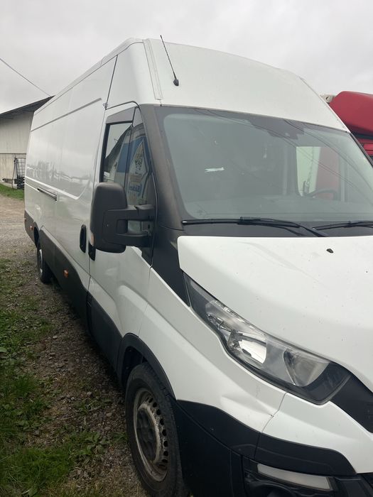 Vând Iveco Daily 35-160