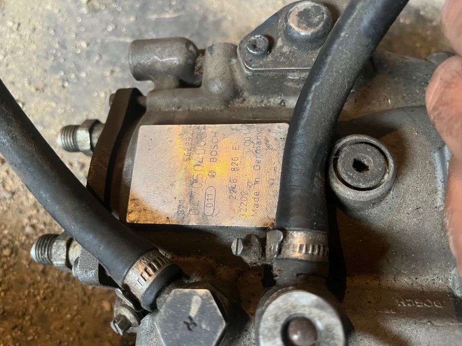 Горивна помпа ГНП