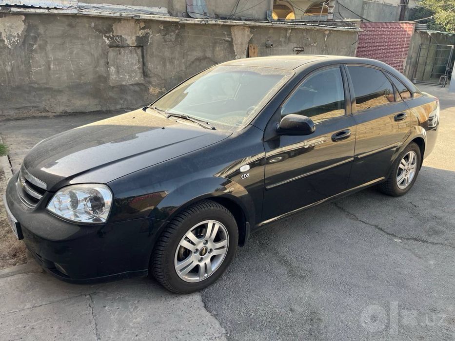 Lacetti 1.8 avtomat 6350