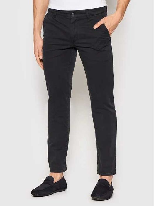 Pantaloni HUGO BOSS 100% Originali W36 L32 | Slim Chino | Super Pret