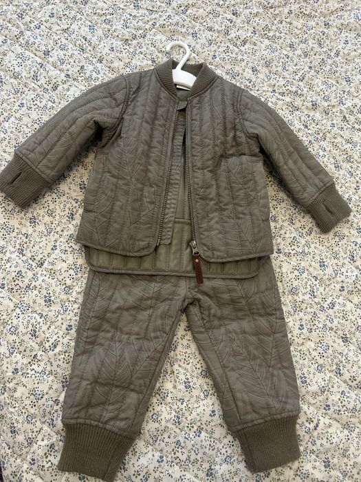 2 Seturi termice En fant 80, permite pana la 88-90cm