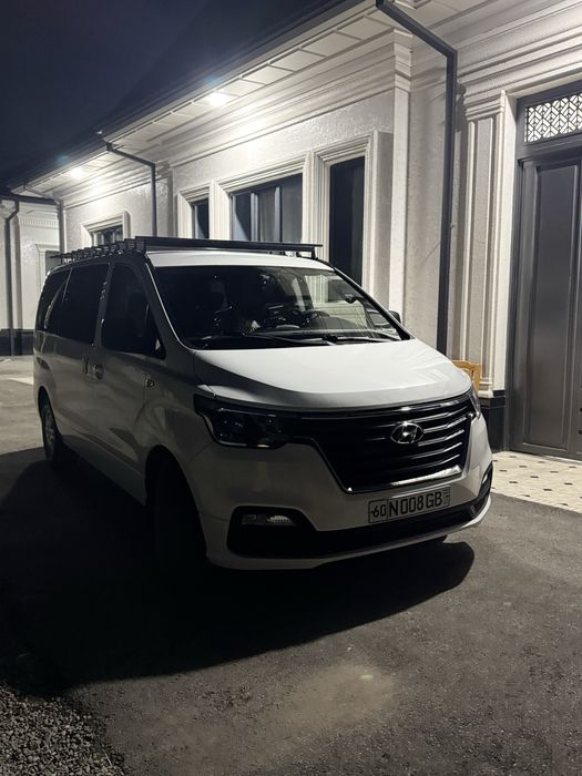 Hyundai starex ideal holatda