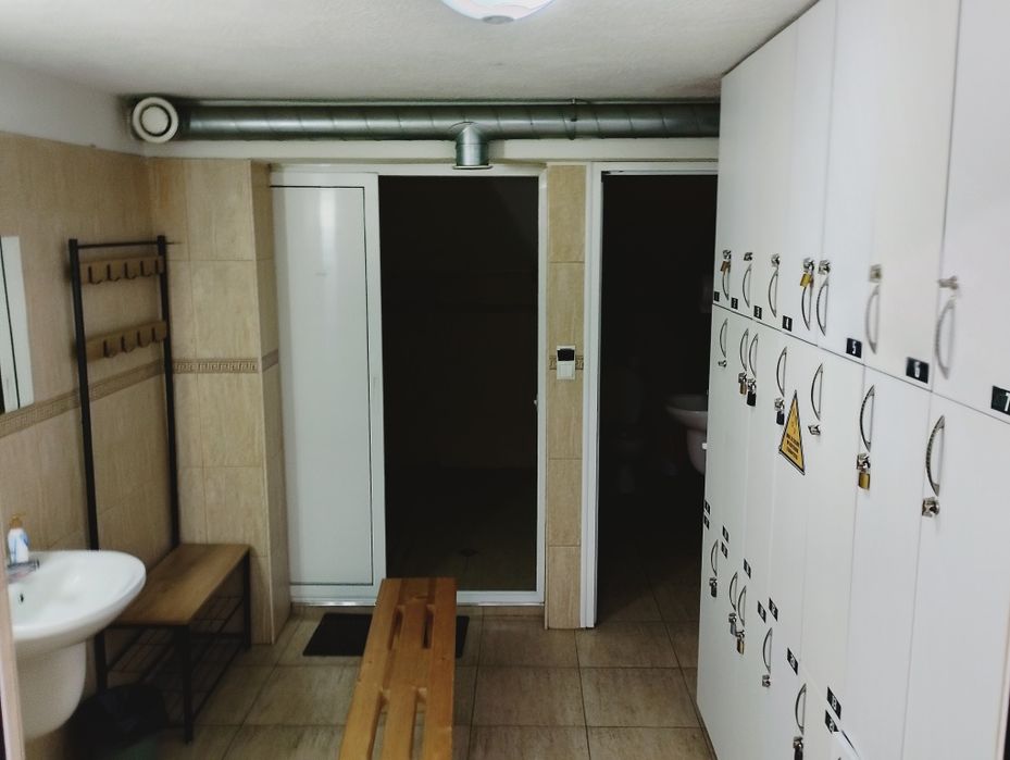 ФИТНЕС ЗАЛА Sale