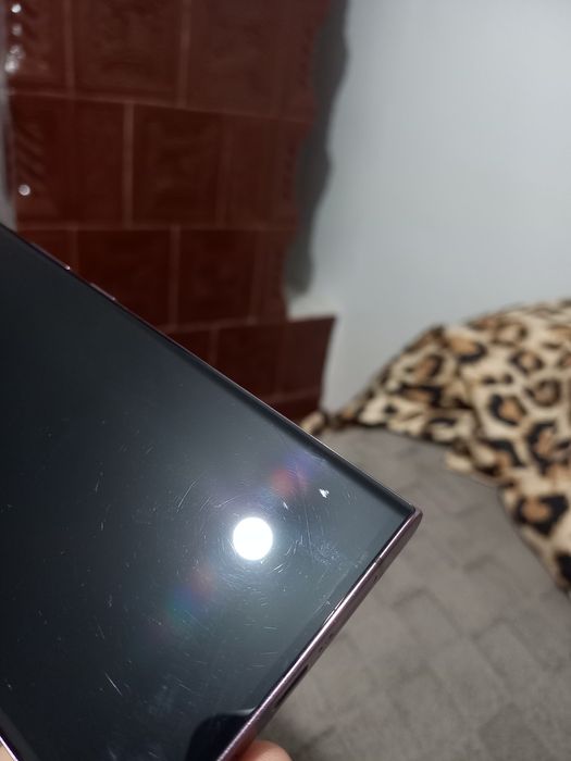 Schimb S22 Ultra Burgundy