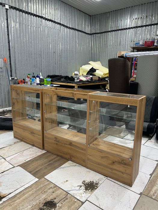 Продам витрины хорошего качества