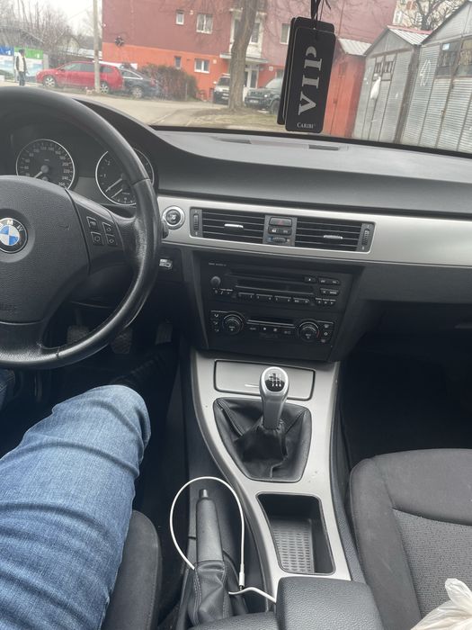 Bmw e90 2.0 benzina