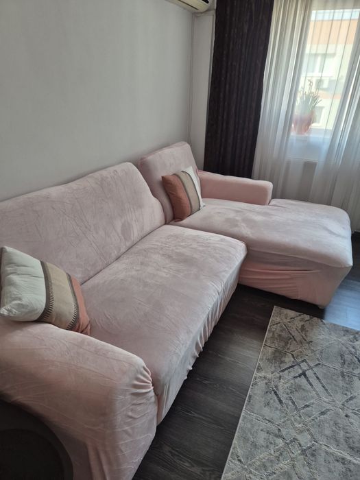 Vand coltar living