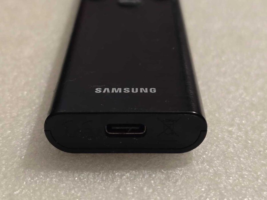 Telecomandă Originală Samsung Smart Control BN59-01385B Solară, USB-C