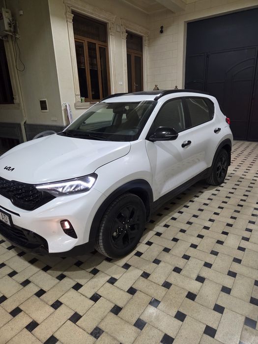 Kia sonet full 2025