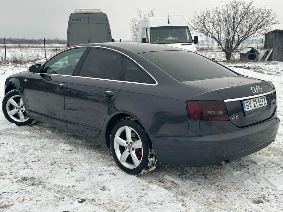 Audi A6 2,0 tdi 2005 S-Line accept variante !